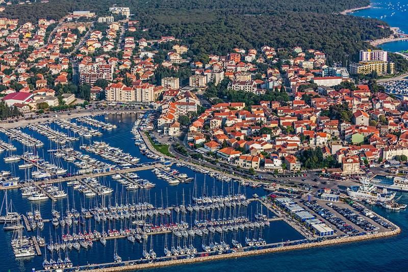 Apartman Maja & Marin Lägenhet Biograd Na Moru Exteriör bild